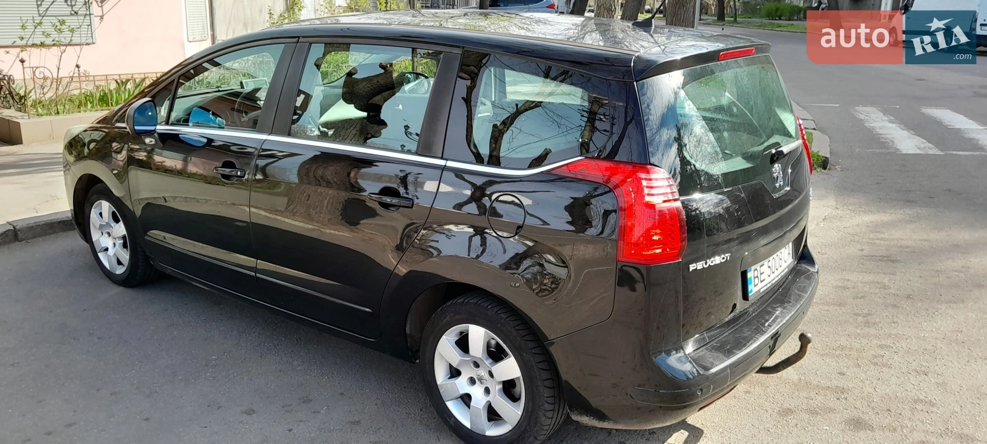 2013 Peugeot 5008 - мініатюра 2