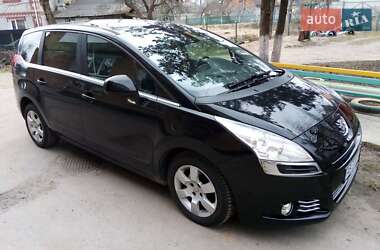 Мікровен Peugeot 5008 2012 в 