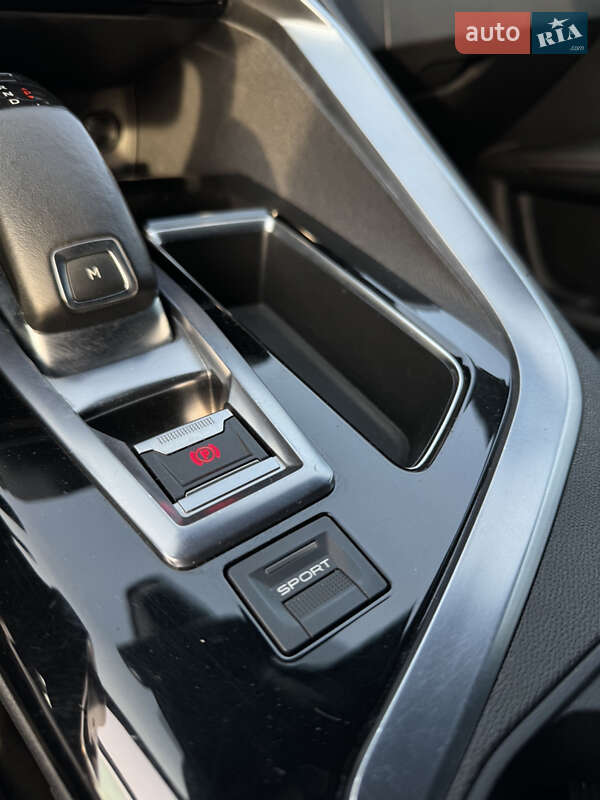 Позашляховик / Кросовер Peugeot 5008 2018 в Хмельницькому