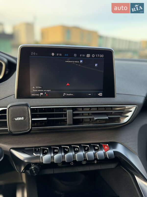 Позашляховик / Кросовер Peugeot 5008 2018 в Хмельницькому