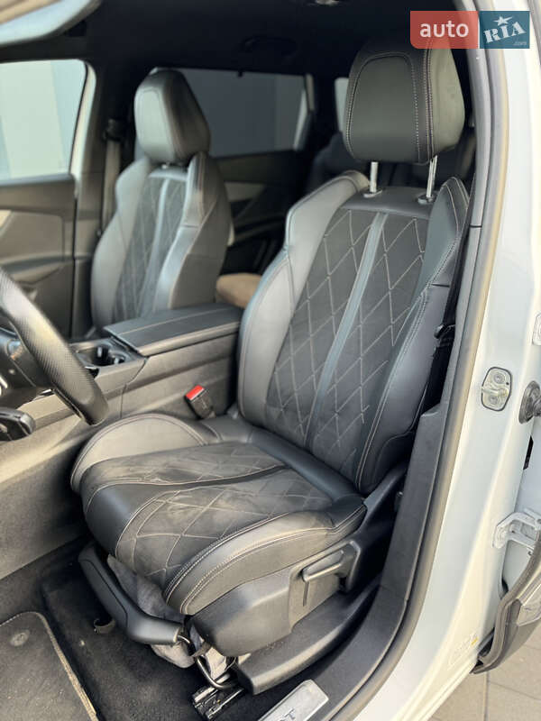 Позашляховик / Кросовер Peugeot 5008 2018 в Хмельницькому