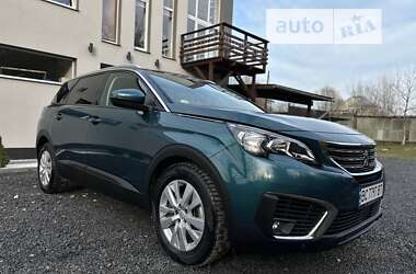 Позашляховик / Кросовер Peugeot 5008 2018 в Львові