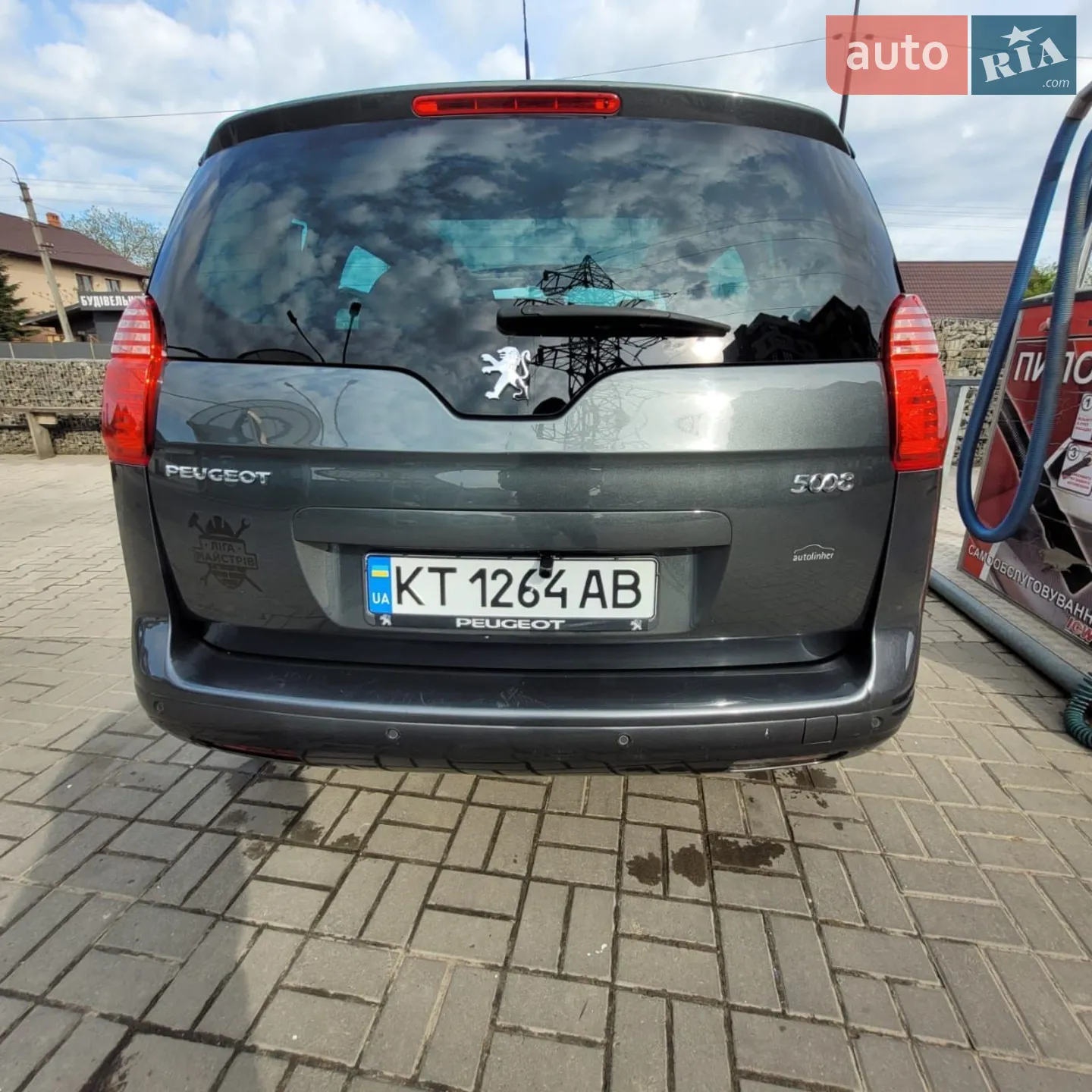 2010 Peugeot 5008 - мініатюра 27