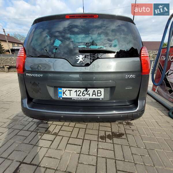 Мікровен Peugeot 5008 2010 в Івано-Франківську фото 27 Мікровен Peugeot 5008 2010 в Івано-Франківську