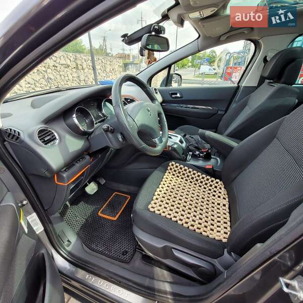 Мікровен Peugeot 5008 2010 в Івано-Франківську фото 45 Мікровен Peugeot 5008 2010 в Івано-Франківську