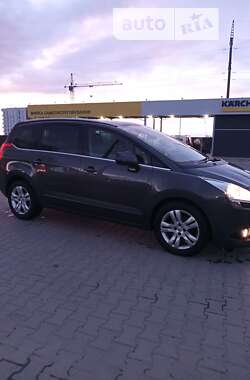 Мікровен Peugeot 5008 2010 в Луцьку