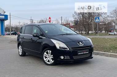 Микровэн Peugeot 5008 2012 в Николаеве