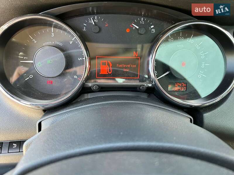 Мікровен Peugeot 5008 2011 в Самборі