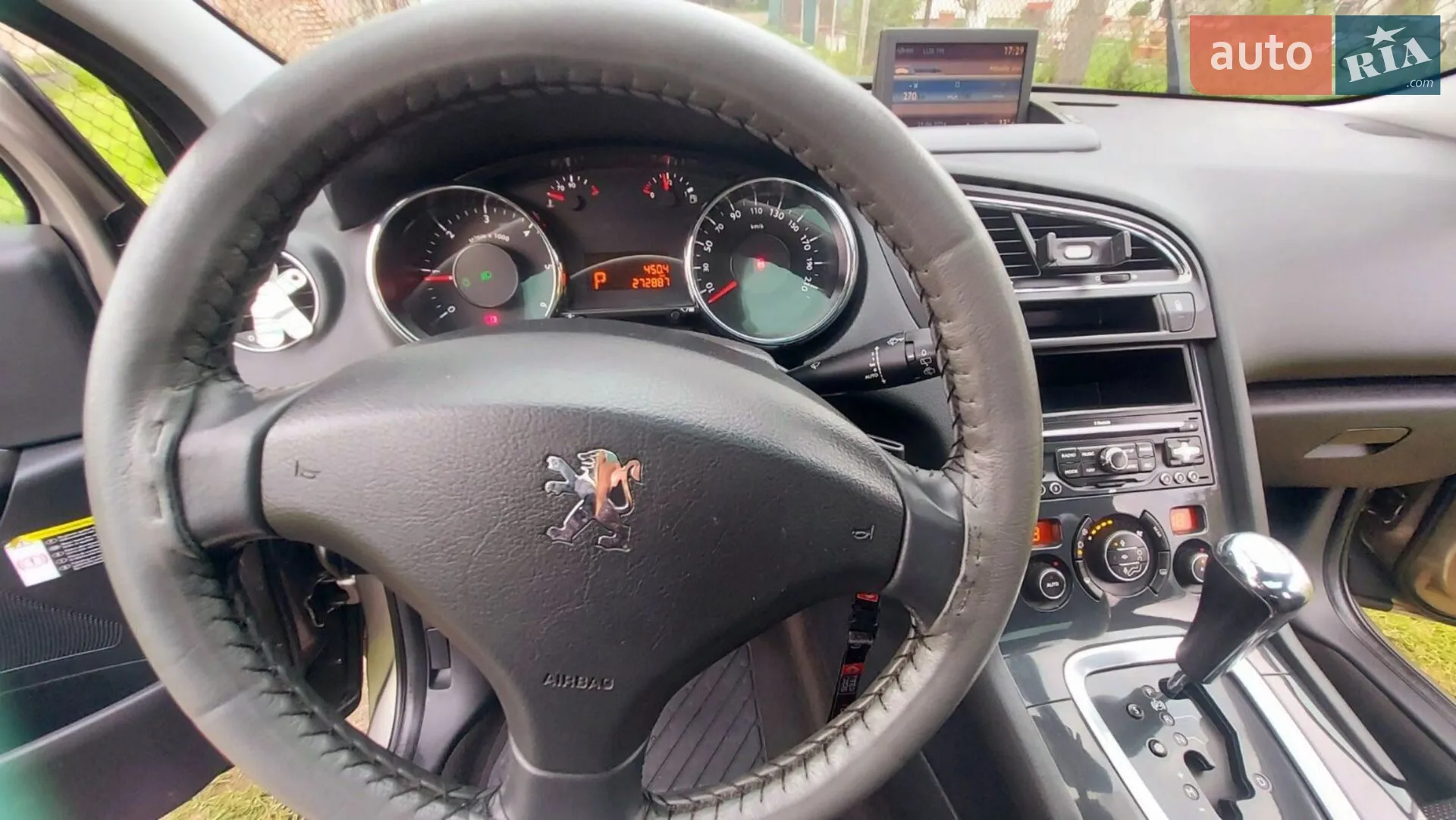 2010 Peugeot 5008 - мініатюра 7