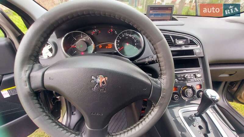 Мікровен Peugeot 5008 2010 в Рівному