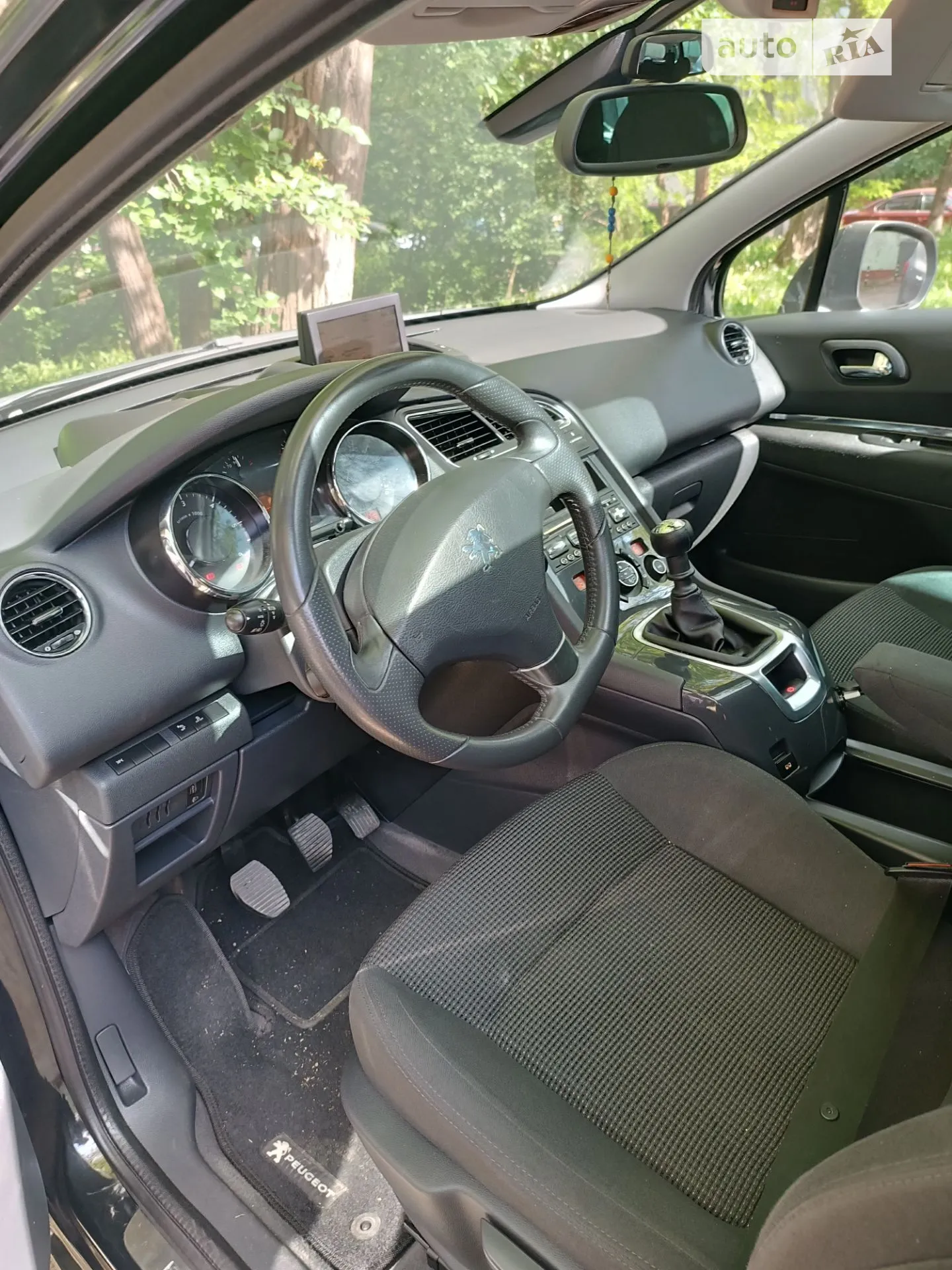 2012 Peugeot 5008 - мініатюра 7