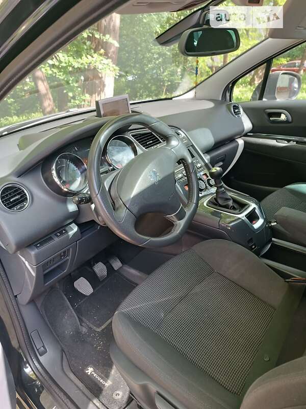 Микровэн Peugeot 5008 2012 в Богородчанах фото 7 Микровэн Peugeot 5008 2012 в Богородчанах