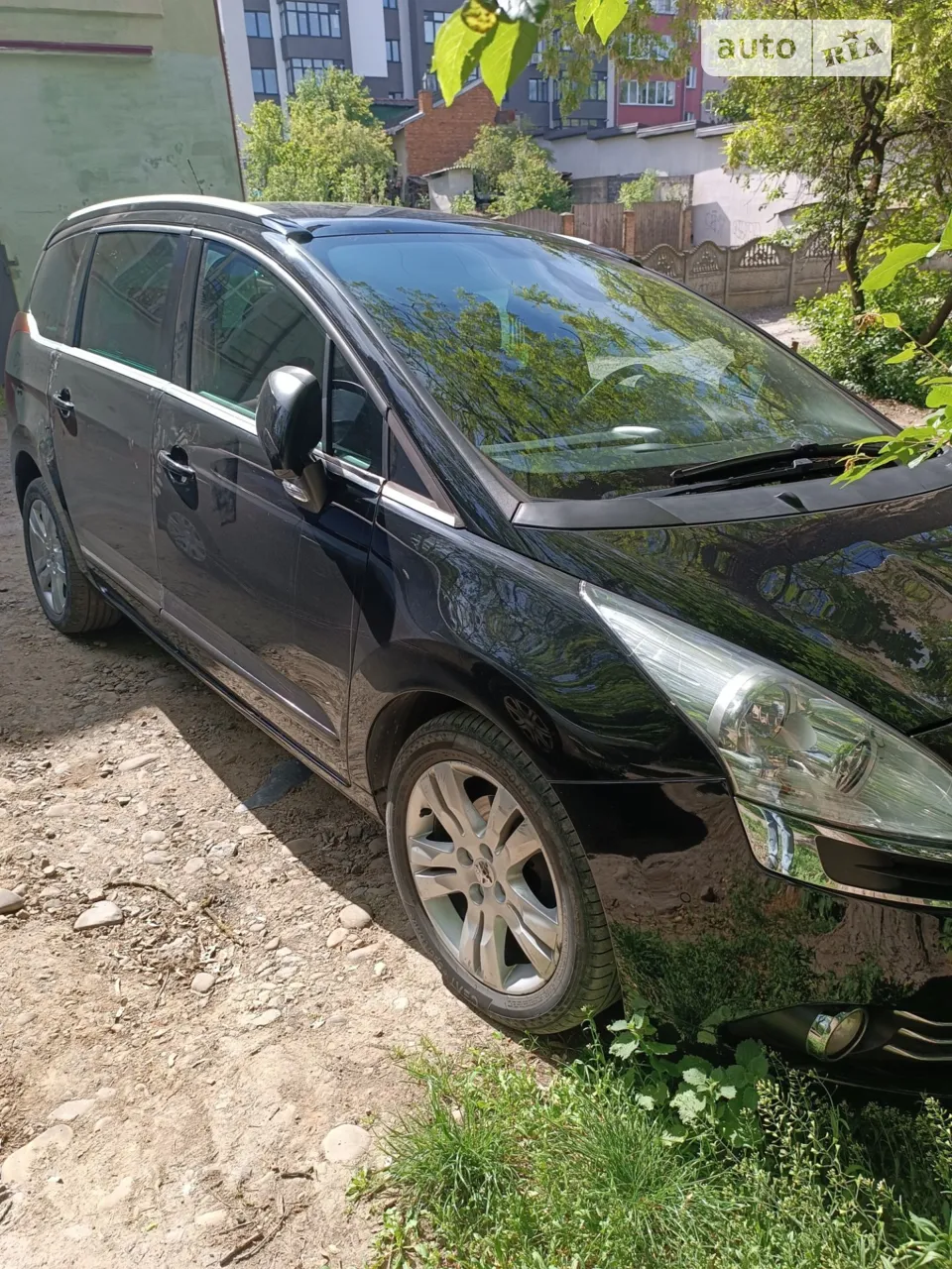 2011 Peugeot 5008 - мініатюра 22