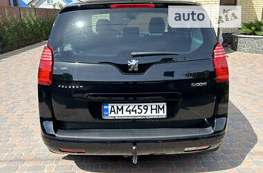 Мікровен Peugeot 5008 2011 в Житомирі