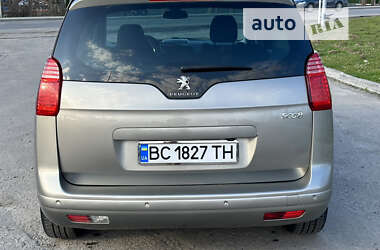 Мікровен Peugeot 5008 2014 в Самборі