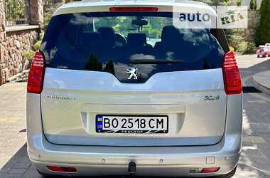 Мікровен Peugeot 5008 2010 в Тернополі