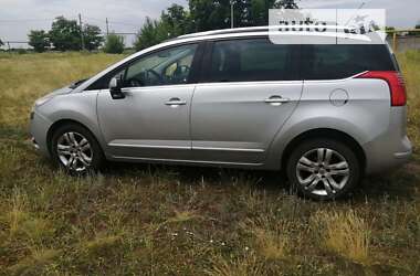 Микровэн Peugeot 5008 2010 в Днепре