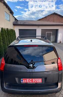 Микровэн Peugeot 5008 2011 в Стрые