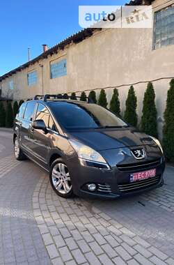 Микровэн Peugeot 5008 2011 в Стрые