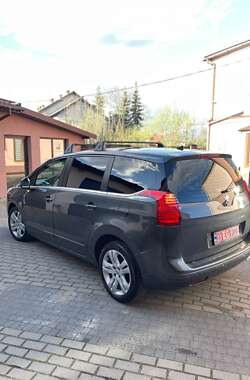 Микровэн Peugeot 5008 2011 в Стрые