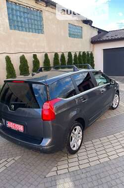 Микровэн Peugeot 5008 2011 в Стрые