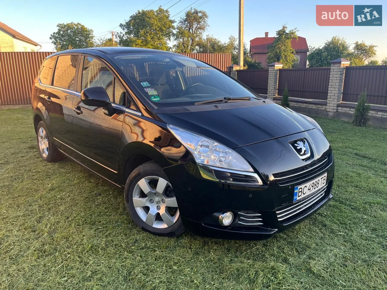 2013 Peugeot 5008 - мініатюра 17