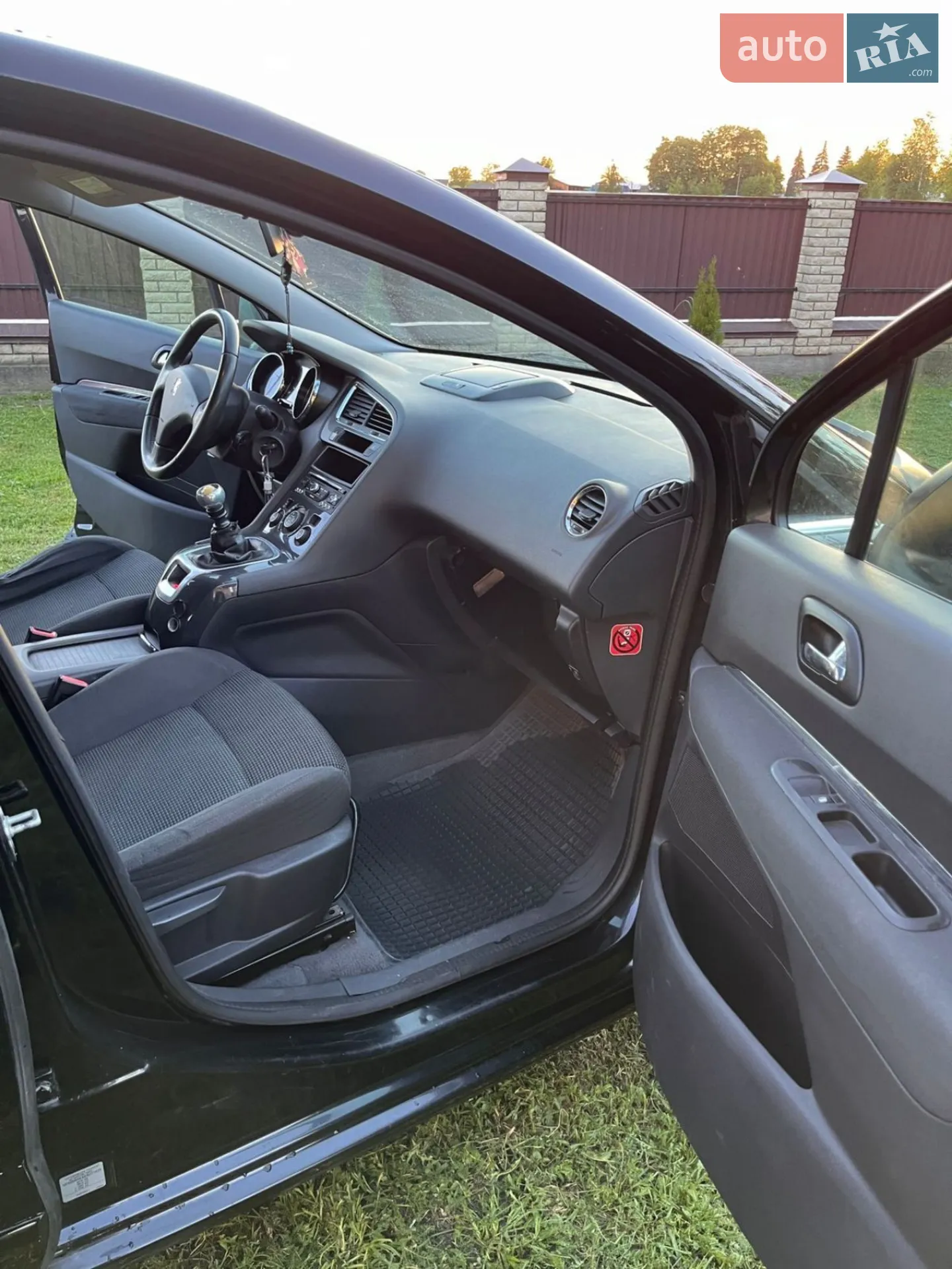 2013 Peugeot 5008 - мініатюра 24