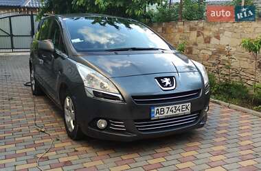 Микровэн Peugeot 5008 2011 в Могилев-Подольске