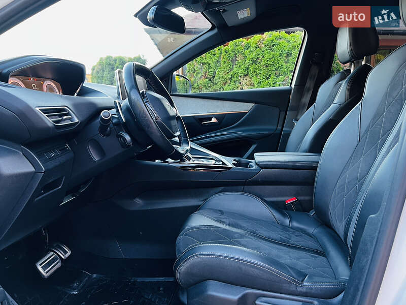 Позашляховик / Кросовер Peugeot 5008 2019 в Бердичеві