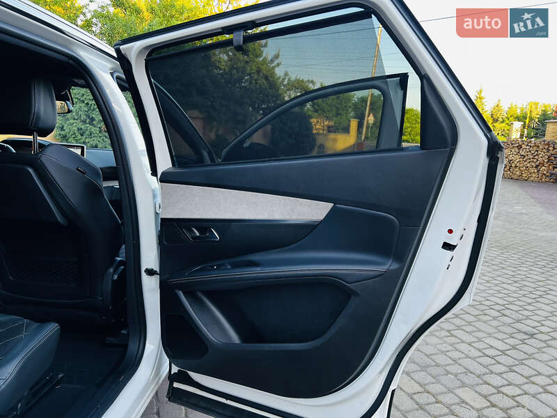 Позашляховик / Кросовер Peugeot 5008 2019 в Бердичеві