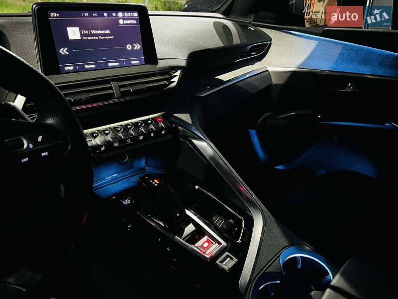 Позашляховик / Кросовер Peugeot 5008 2019 в Бердичеві