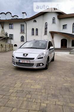 Мікровен Peugeot 5008 2012 в Івано-Франківську