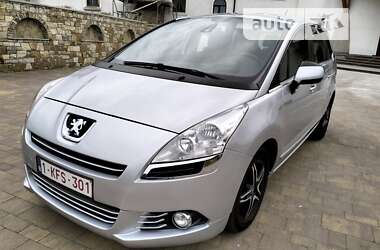 Мікровен Peugeot 5008 2012 в Івано-Франківську