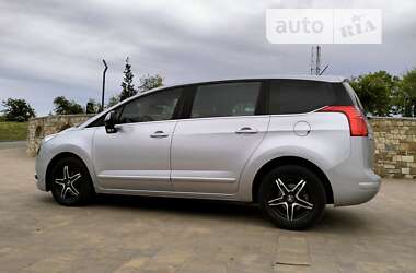 Мікровен Peugeot 5008 2012 в Івано-Франківську