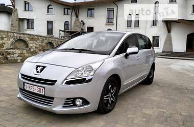 Мікровен Peugeot 5008 2012 в Івано-Франківську