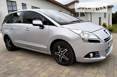 Мікровен Peugeot 5008 2012 в Івано-Франківську