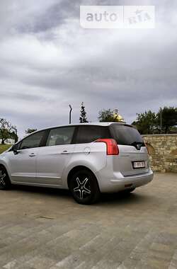 Мікровен Peugeot 5008 2012 в Івано-Франківську