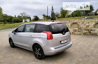 Мікровен Peugeot 5008 2012 в Івано-Франківську