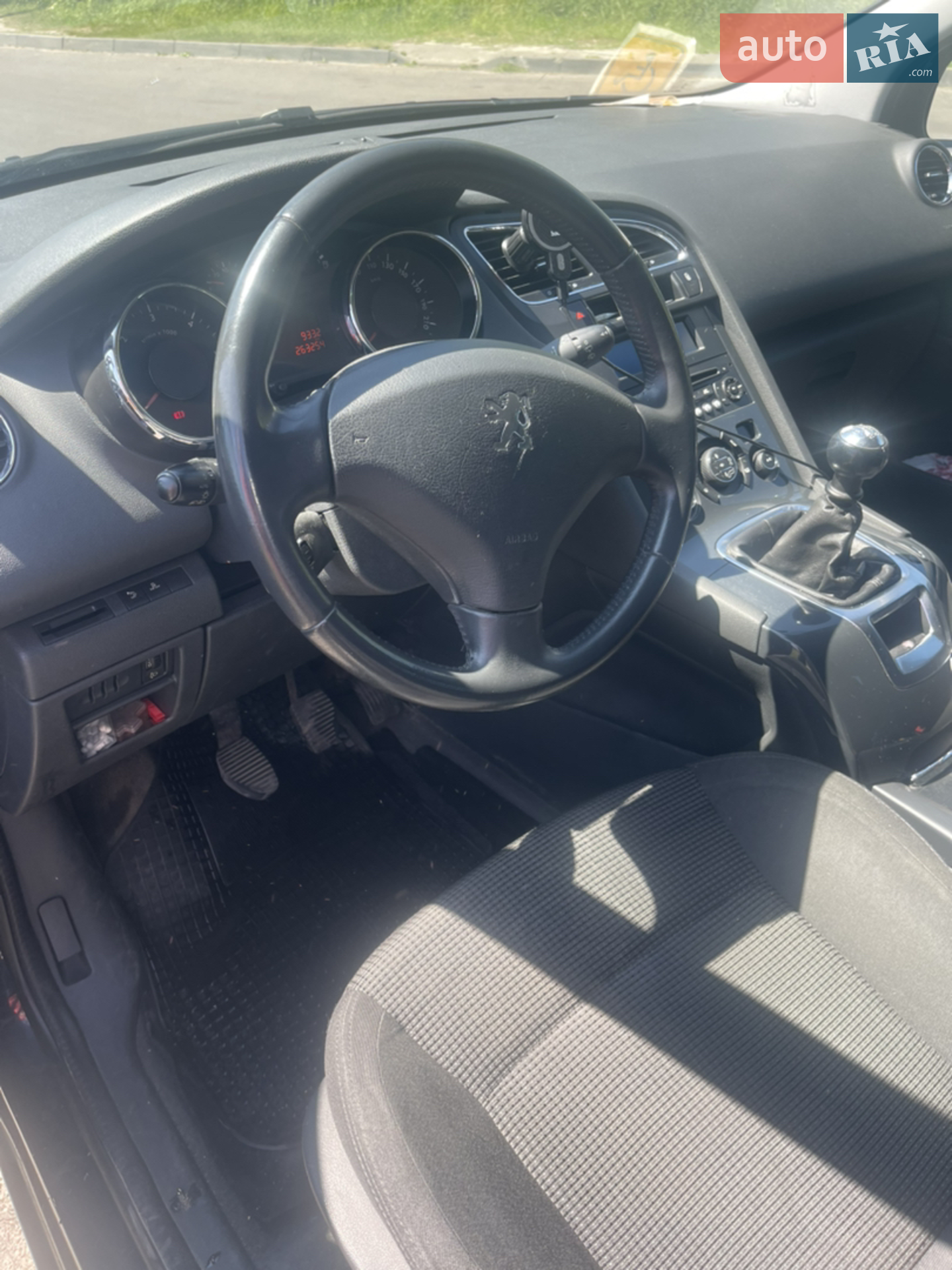 2012 Peugeot 5008 - мініатюра 5
