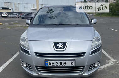 Мікровен Peugeot 5008 2010 в Одесі