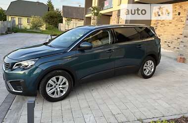 Позашляховик / Кросовер Peugeot 5008 2018 в Львові