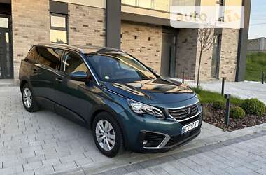 Позашляховик / Кросовер Peugeot 5008 2018 в Львові