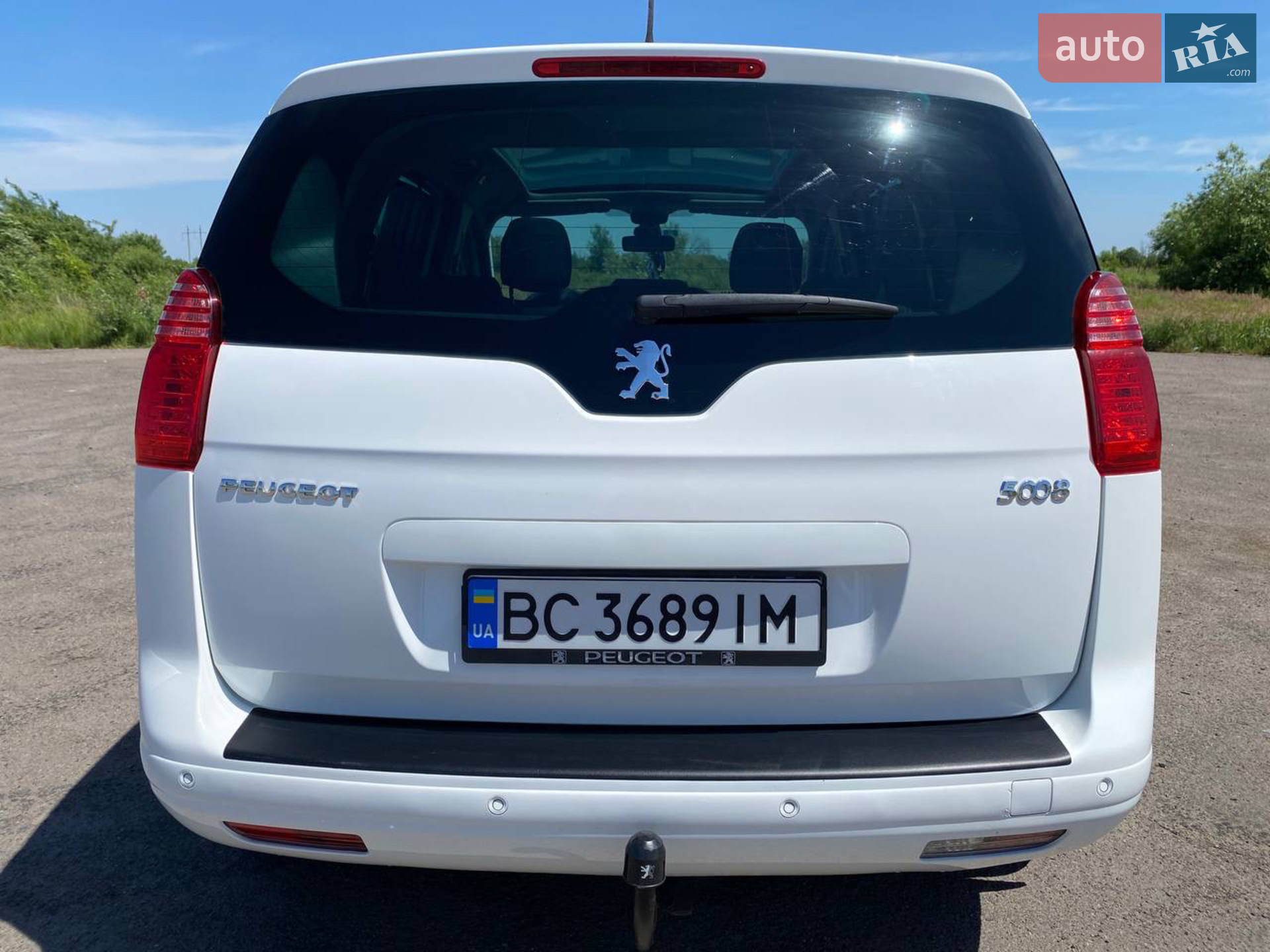 2013 Peugeot 5008 - мініатюра 22
