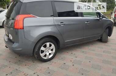 Мікровен Peugeot 5008 2011 в Львові