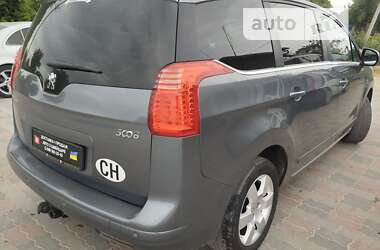 Мікровен Peugeot 5008 2011 в Львові