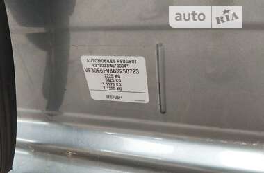 Мікровен Peugeot 5008 2011 в Львові