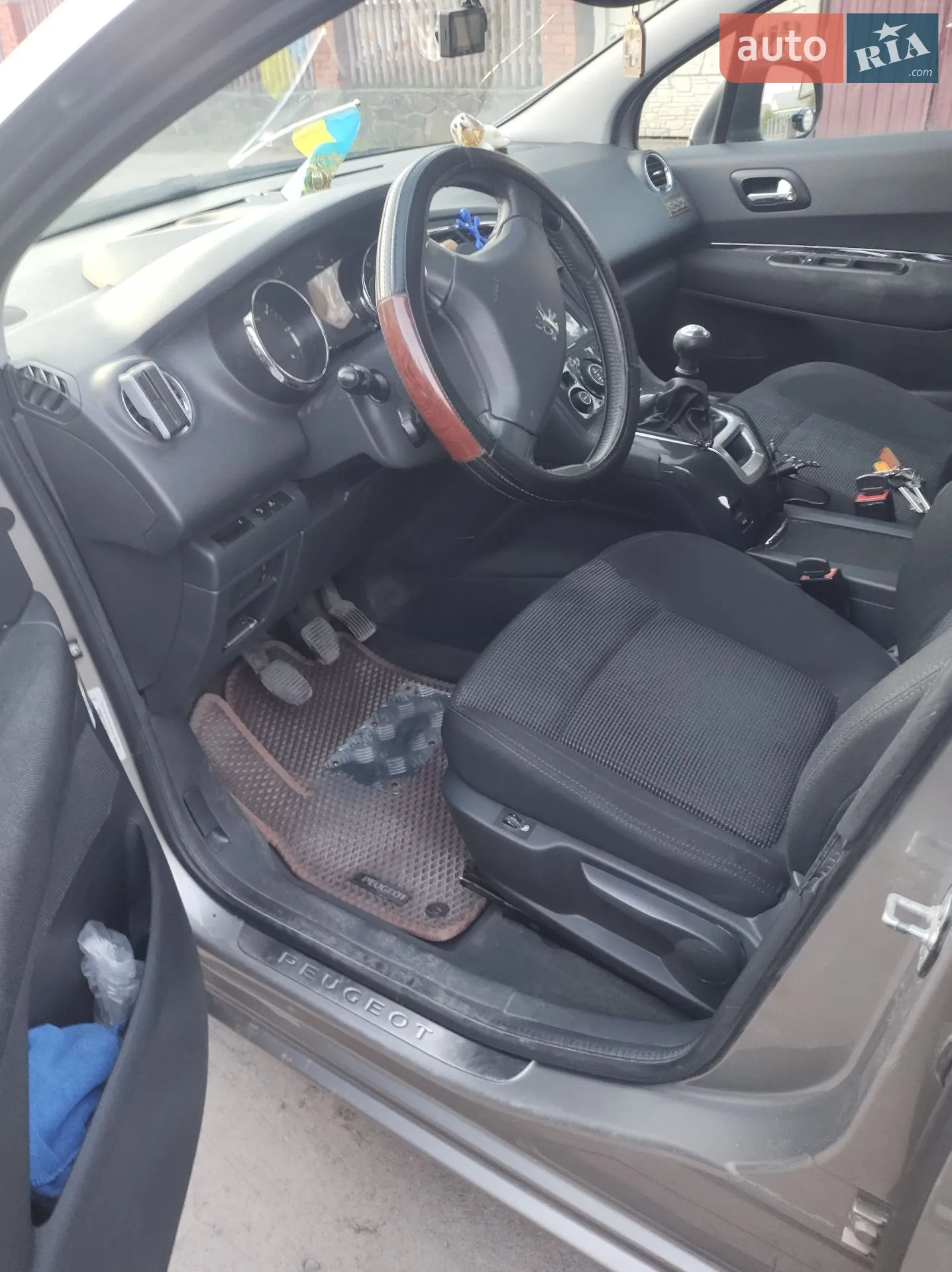 2010 Peugeot 5008 - мініатюра 24