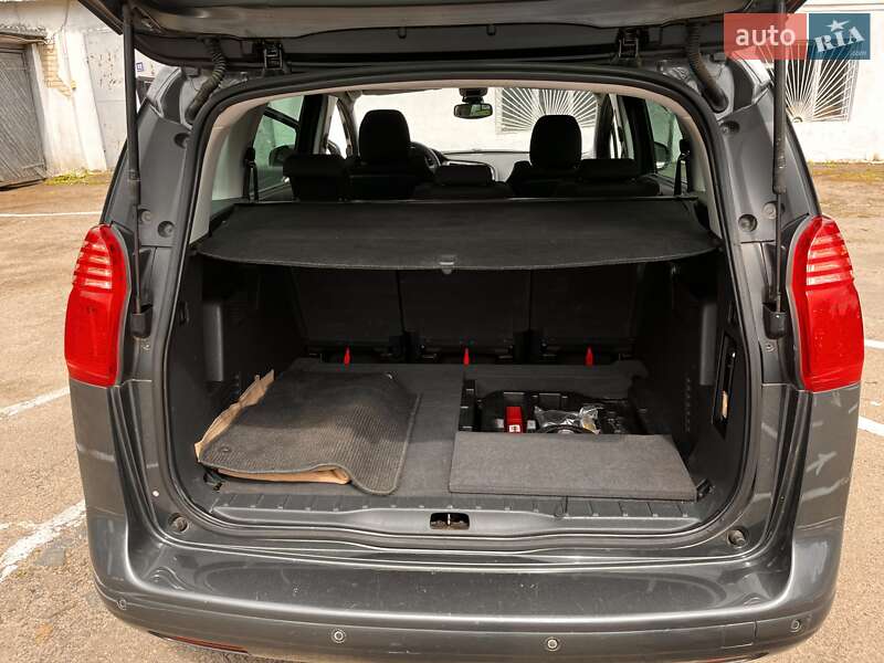 Мікровен Peugeot 5008 2009 в Костопілі