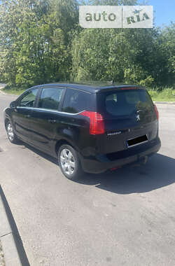 Мікровен Peugeot 5008 2012 в Львові