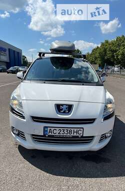 Мікровен Peugeot 5008 2012 в Ковелі